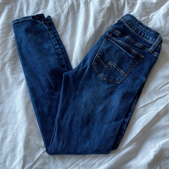 Silver Jeans - Elyse Skinny - Picture 2 of 9